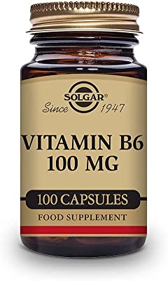 vitamina B6 para la inflamación