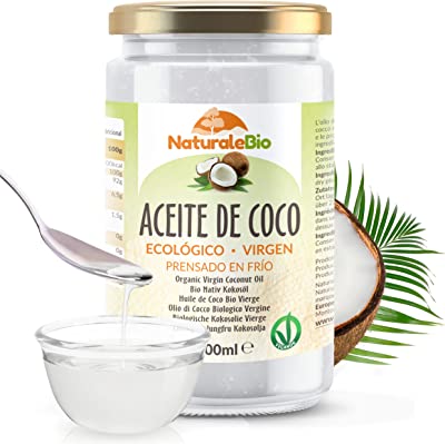 aceite de coco para ayudar con el control de peso