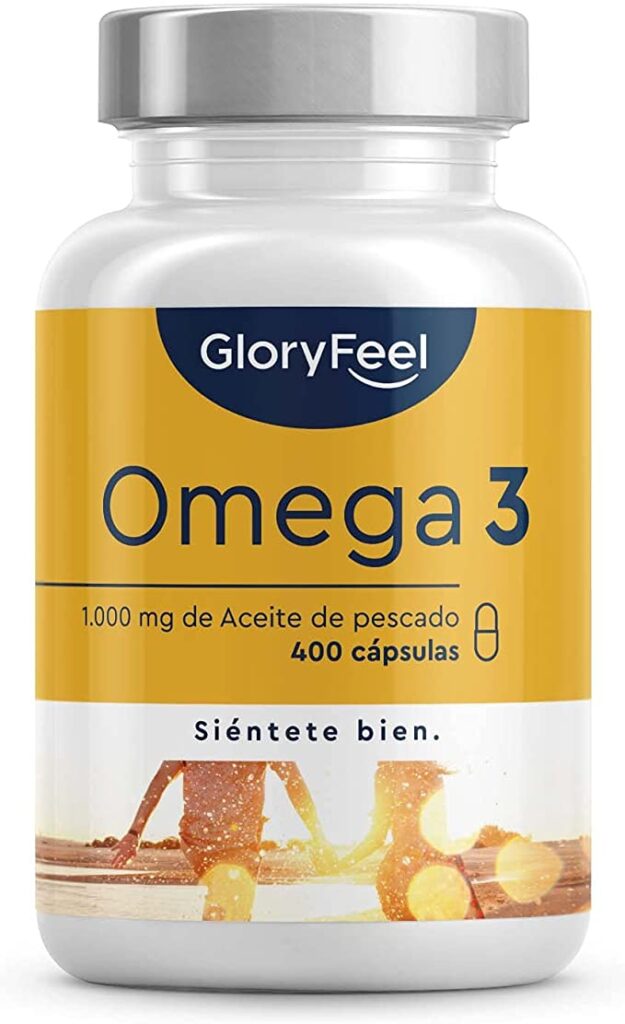 omega 3 de amazon