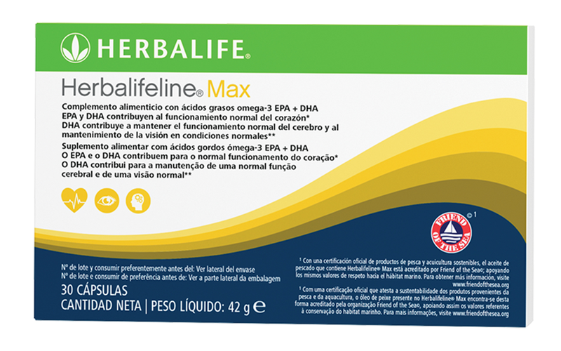 omega 3 herbalifeline max mejor opción de suplemento de calidad