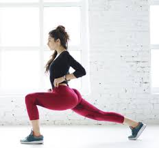 consigue piernas y gluteos fuertes con ejercicios en casa