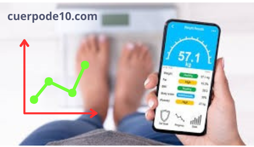 Una báscula de bioimpedancia profesional es un aparato de alta calidad diseñado para medir con precisión diversos aspectos de tu composición corporal. Utiliza la tecnología de análisis de la impedancia bioeléctrica (BIA) para determinar la composición de tu cuerpo midiendo la resistencia de las señales eléctricas a medida que atraviesan tu cuerpo.