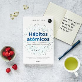 Descubre cómo cambiar tu vida con pequeños cambios de hábitos