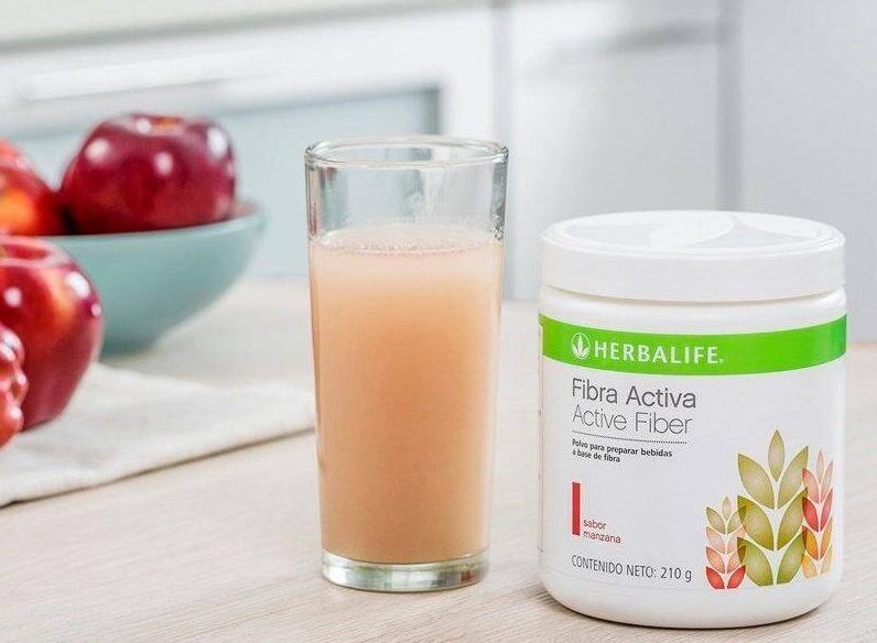 La bebida en polvo con avena, manzana y fibra de herbalife es una forma fácil y deliciosa de ayudarle a aumentar su ingesta diaria de fibra. Una mezcla única, sin edulcorantes artificiales, de fibras solubles e insolubles. 