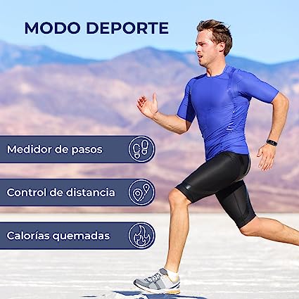 pulseras de actividad para controlar tus progresos deportivos