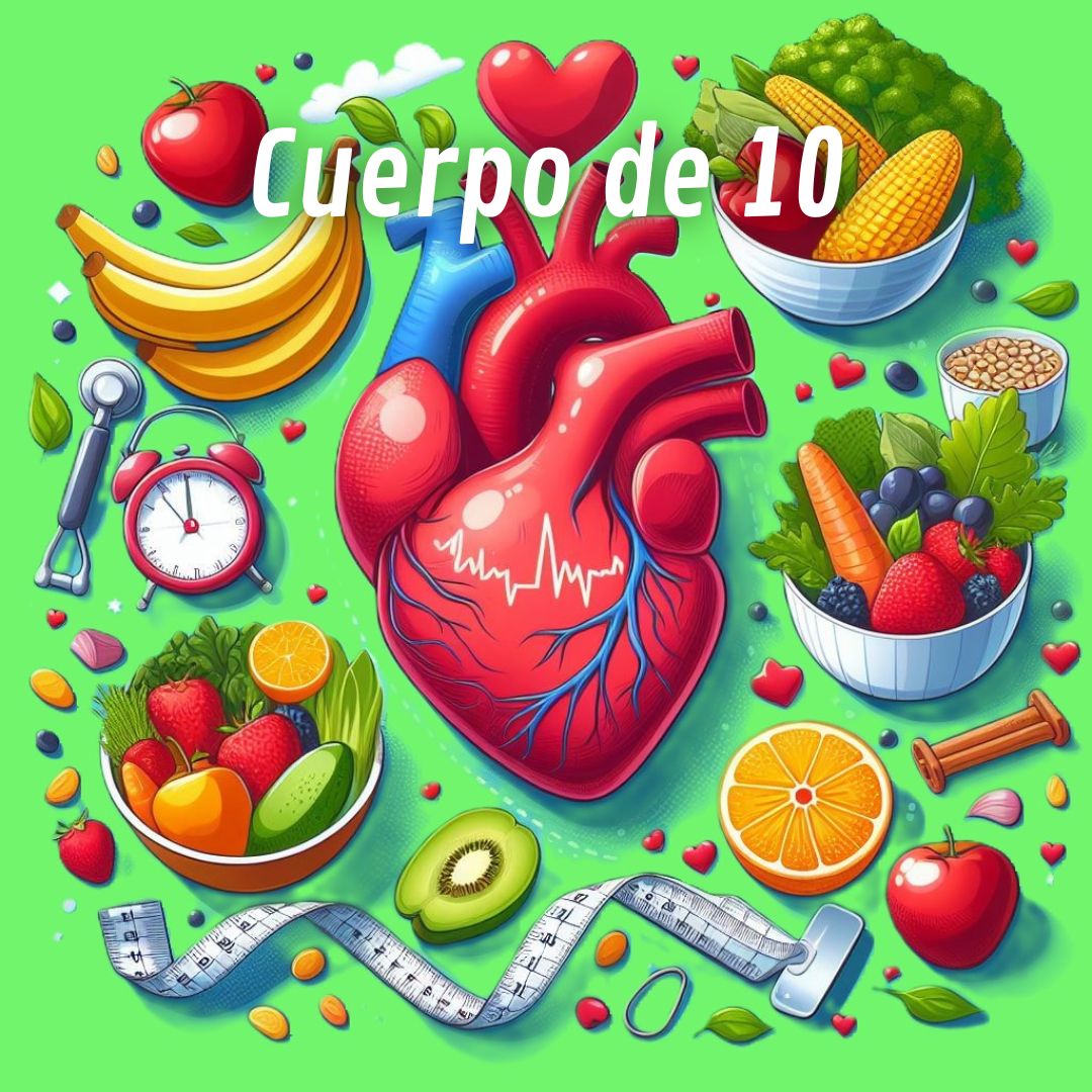 con la dieta adecuada y elecciones de estilo de vida, puedes controlar eficazmente tus niveles de colesterol y asegurar la salud a largo plazo de tu corazón.